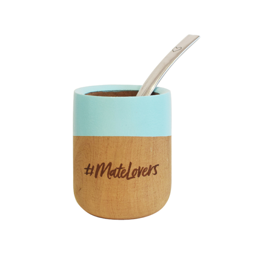 Kit Mate & Co. con mate de madera - Imagen 2