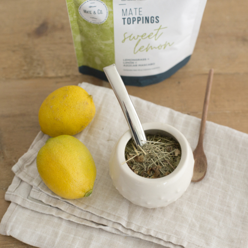 Sweet Lemon Topping - Imagen 2