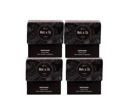 Mate bag black