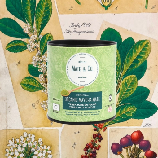 Maycha Mate Orgánico - Imagen 3