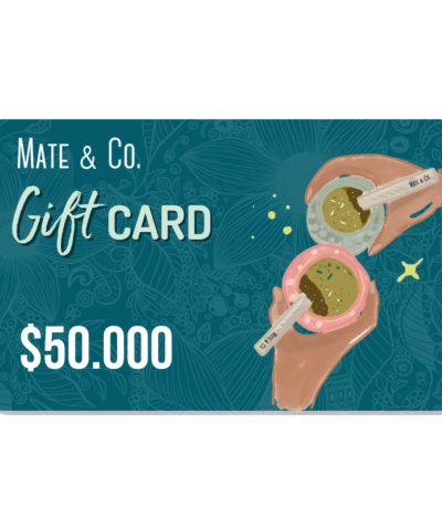 Gift Card Mate $50.000