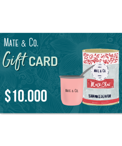 Gift Card Mate $10.000